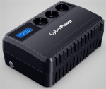 CyberPower Systems CyberPower BU Series BU650EULCD - USV (extern