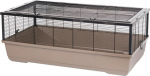 INTER-ZOO Bernie mokka - cage for rodents - 100 x 54 x 39cm