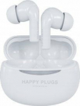 Headphones Tura Scandinavia AB Happy Plugs Joy Pro - wireless earphones z ANC (white)