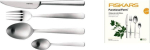 Fiskars Functional Form cutlery, 24-partial gift box, matt