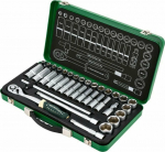 Rockforce Tool Kit Rockforce Tool Kit 1/2'' 36el. (8-32mm) (6-angular)