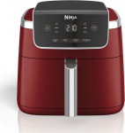 Ninja AF140EUCM fryer Single 4.7 L Stand-alone Hot air fryer Cinnamon colour