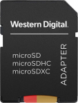 SanDisk Extreme - Flash memory card, (microSDHC/SD-Adapter