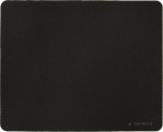 Gembird Mouse Pad, Middle Size | MP-S-BK-M | Mouse pad | Black