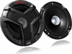 JVC CS-V618 - DRVN - Lautsprecher - 30 Watt - Dual Cone - 165 mm (6.5")