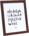 Deknudt S44CH4 13x18 Wood dark brown