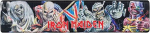 Subsonic Ergopad Iron Maiden