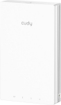 Cudy Access Point AX3000 Gigabit Wall-Plate Wi-Fi 6 Access Point