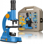 DieMaus Microscope Set for Kids with Case