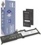 MITSU Battery 00HW027 01AV434 do Lenovo ThinkPad Yoga 260 370 X380 2700 mAh (40 Wh) 14.8V (14.4V)