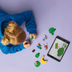 LEGO Animal Crossing 77053 &ndash;&nbsp;Celeste and a wonderful starry sky