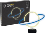 Manta SNL38BLT LED lamp Light decoration Planeta blue/white