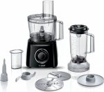 Bosch Group Bosch MultiTalent 3 MCM3201B Kitchen machine 2.3liter 800W Sort