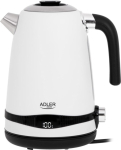 Adler AD 1295w Electric kettle 1.7 l White