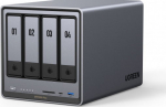 UGREEN Network Attached Storage NAS DXP4800 Plus EU (Diskless)