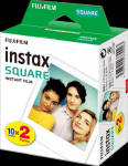 1x2 Fujifilm Instax Square Film white frame NEW