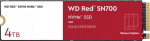 SanDisk RED SN700 NVME SSD 4TB M.2 PCIE, GEN3 5Y WARRANTY