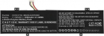 MicroBattery CoreParts - Laptop battery (Equivalent to: