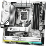 ASRock B860M STEEL LEGEND WIFI Micro ATX LGA1851 shelf Intel B860