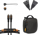 Tether Tools Optima 10G Starter Tethering Kit 4.6m schwarz
