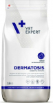 VETEXPERT Veterinary Diet Dermatosis Dog Rabbit & Potato - dry dog food - 12 kg
