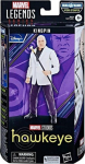 Hasbro Disney Marvel Legends Series: Build a Figure Hydra Stomper - Hawkeye Kingpin Action Figure (15cm) (F6531)