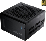 FSP/Fortron ADVAN-750GM - 750 | ATX | 120 mm | 24 pin | 86mm x 150mm x 140mm| 2x PCI-E| 80 Plus Gold| Modular|