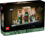 LEGO Icons 10362 French cafe