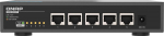 QNAP QSW-3205-5T - Switch - unmanaged - 5 x 100/1000/2.5G/5G/10GBase-T - desktop