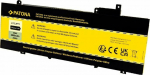 Paton Paton battery for Lenovo ThinkPad T480S 4800mAh Li-Pol 11 55V L17L3P71 (PT2909)