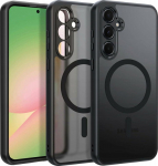 Tech-Protect Magmat Magsafe Galaxy A56 5G matte black