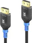 PureLink FlexInstall AOC HDMI Kabel 8K 48Gbps - Kabel - Digital/Display/Video