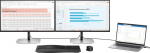 HP 524pu - Series 5 Pro - LED-Monitor - 61 cm (24")