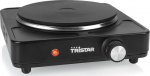 Tristar Table hob | KP-6151 | Number of burners/cooking zones 1 | Black | Electric