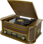 Muusikakeskus Soundmaster Nostalgic NR565DAB