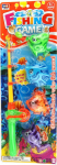 Dromader Fishing rod+fish on blister 1271986 19864
