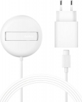 Belkin BOOST Charge Pro Qi2 15W Mag.Char.PowerSup.Wh.WIA011kqWH