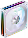 Jonsbo ZA-120 L&uuml;fter, PWM, ARGB - 120mm, wei&szlig;
