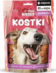 PAN MIĘSKO Pan Mięsko Dog Treat Cubes Lamb (adult) 100g