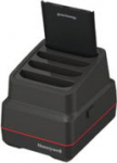 Honeywell CT37/CT30 XP QBC KIT INCLUDES, QUAD BATTERY CHARGER(CUP:CT37-QB