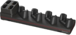 Honeywell CK62 BOOTED 5-BAY CHARGING BASE, KIT INCL 5 BAY UNIVERSAL DOCK FO