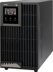 Infosec Online double conversion-USV 3000 VA&ndash; 4 IEC-Steckdosen&ndash; 2 FR/Safety outlets