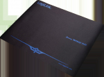 Logilink | Mousepad XXL | Gaming mouse pad | 400 x 3 x 300 mm | Black