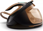 Philips PerfectCare Elite GC9682 Steam iron 2700W Sort Brun