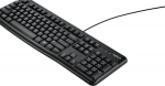 Log KEYBOARD K120 USB US/920-002508 LOGITECH