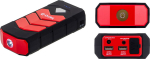 YAT Car jump starter YATO YT-83081 car power bank 9000 mAh 9000 mAh Black, Orange