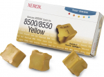 Xerox Genuine Solid Ink 8500/8550 Gelb (3 Sticks), 3 St&uuml;ck(e), Gelb, 3000 Seiten, Gelb, 8550_ADT 8550_ADX, United States