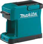 Makita DCM501Z cordless coffee machine