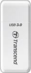 MEMORY READER FLASH USB3.1/WHITE TS-RDF5W TRANSCEND