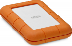 LaCie Rugged Secure USB-C 2 TB - external hard drive